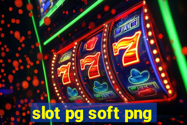 slot pg soft png